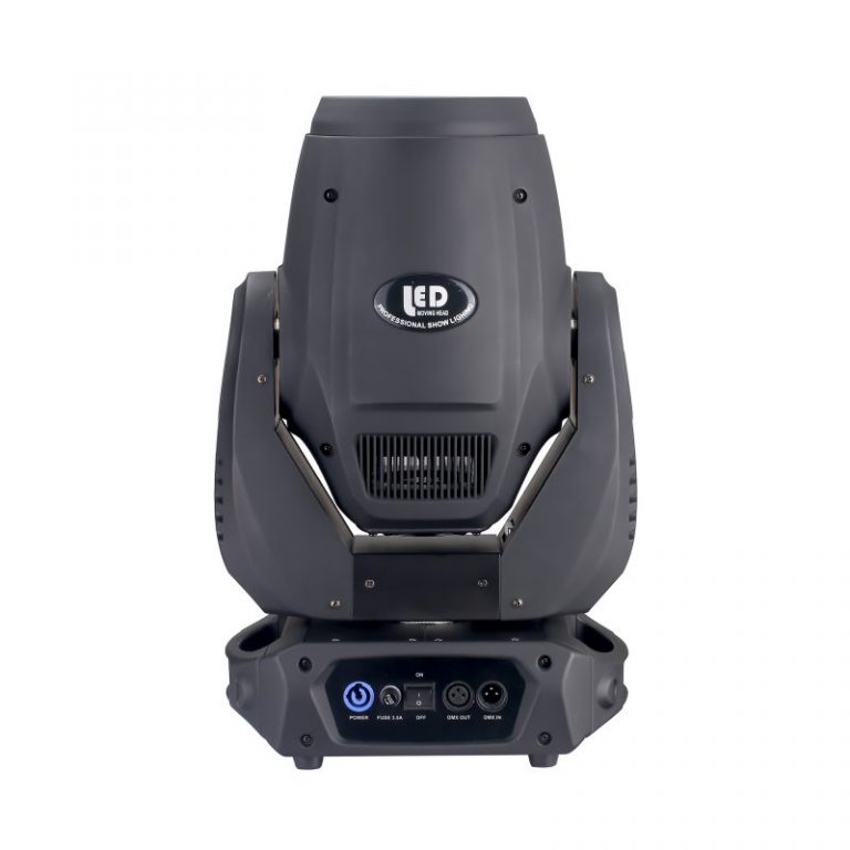 Nebula dmx spot moving head