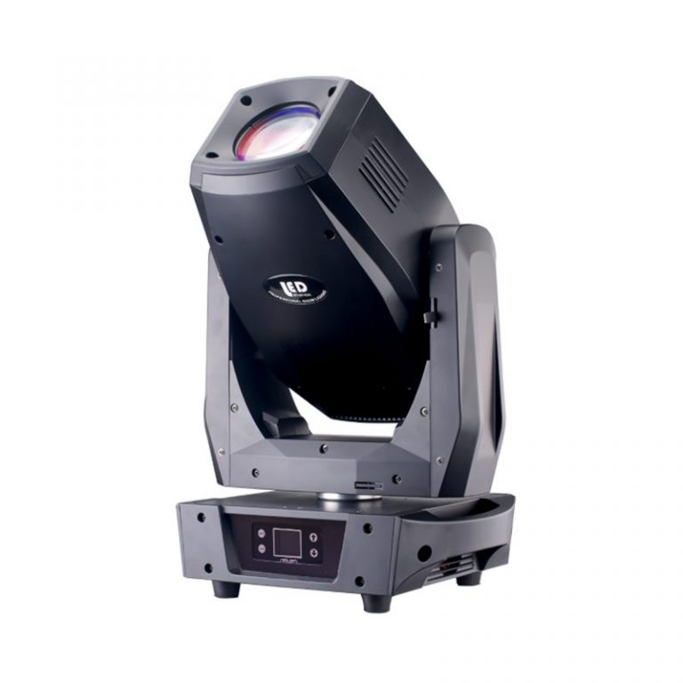 Nebula led moving head zoom