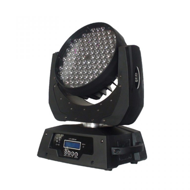 Nebula 108x3w led moving head