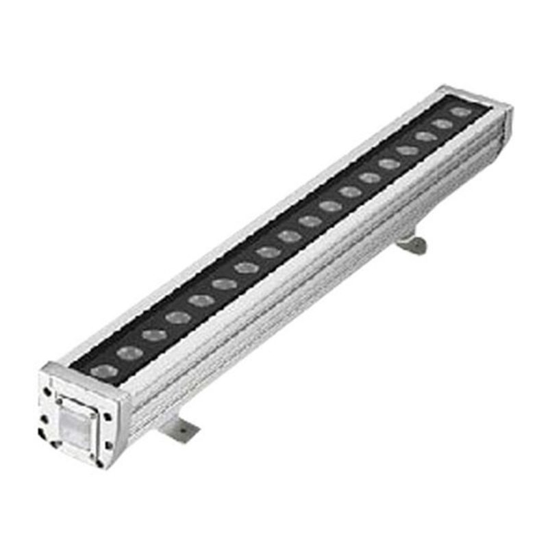 ZEMOJ Dj Light Bar,24 x 3W LED RGB Wall Wash Bar Light DMX India