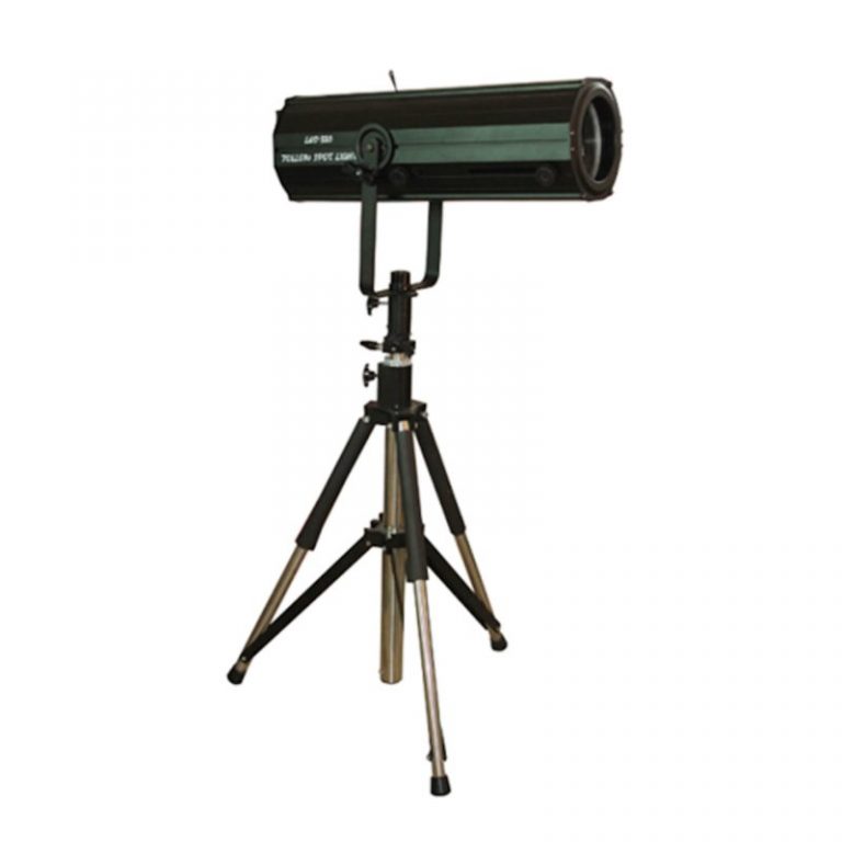 Nebula 330w LED follow spot light