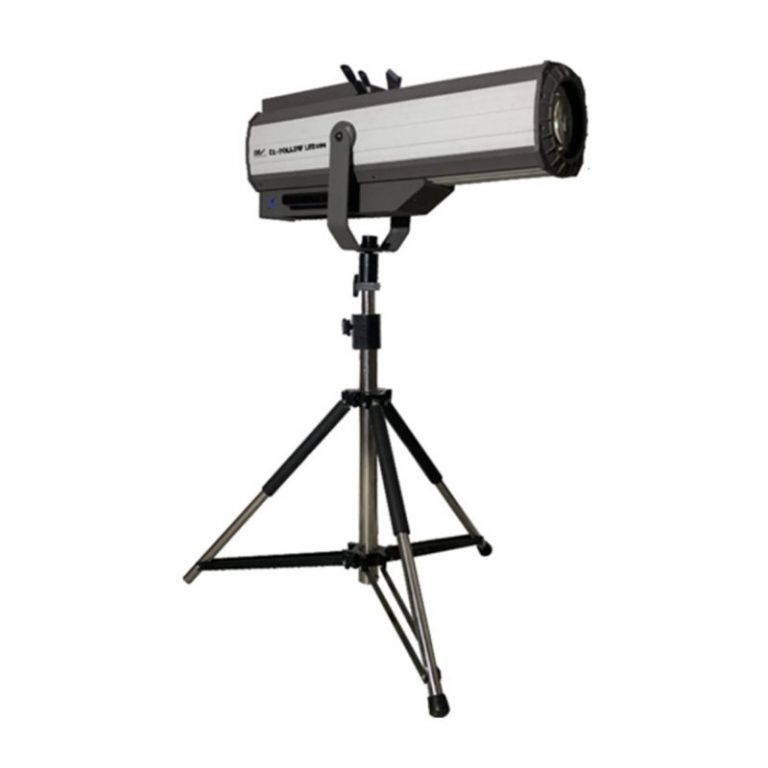 Nebula 500w LED follow spot light