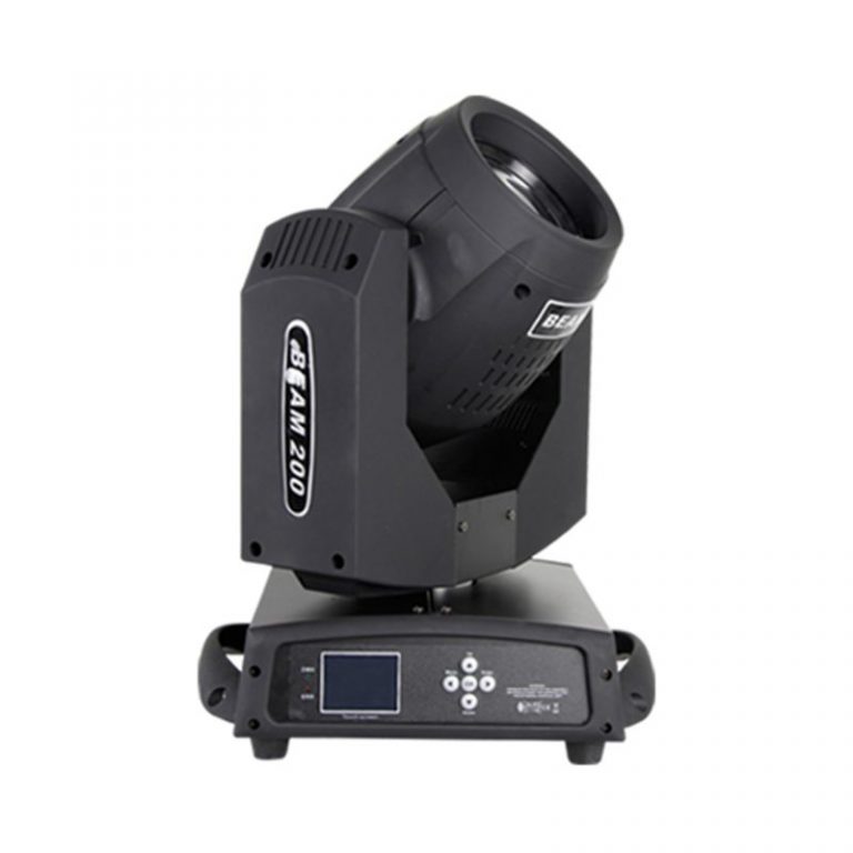 Nebula 5r beam moving head
