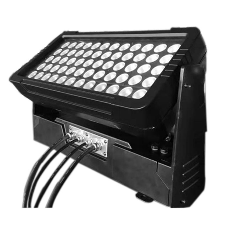 XL-18 - RGBW Indoor LED Par, 18x10W 4 in 1 LEDs