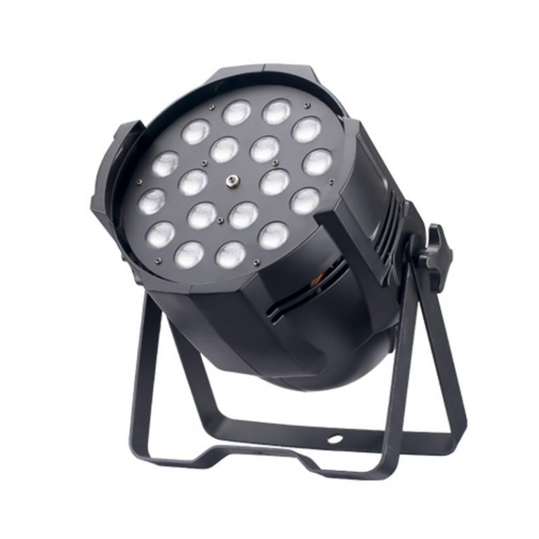 Nebula Zoom par 18x18W