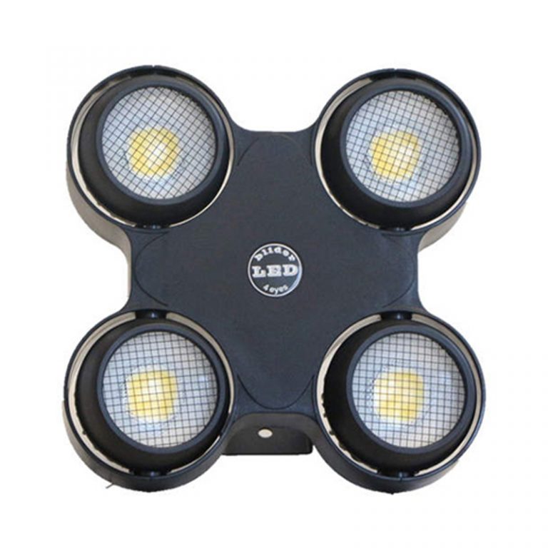 Neubla 4x100w audience light