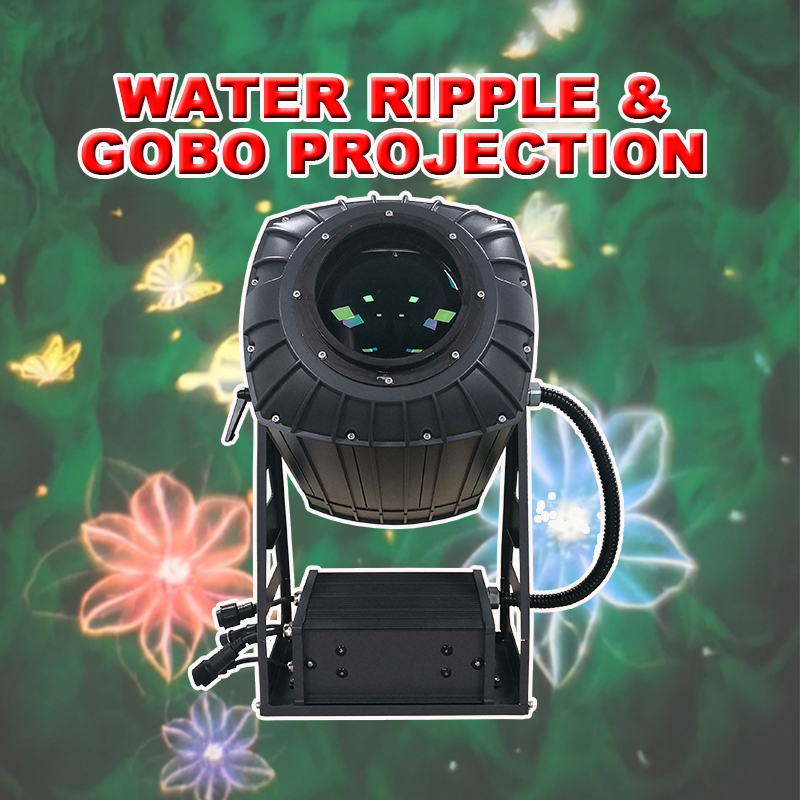 Gobo Projector Exterior Gobo Projector Nebula