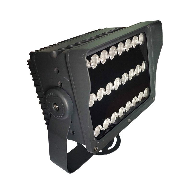 ZEMOJ Dj Light Bar,24 x 3W LED RGB Wall Wash Bar Light DMX India