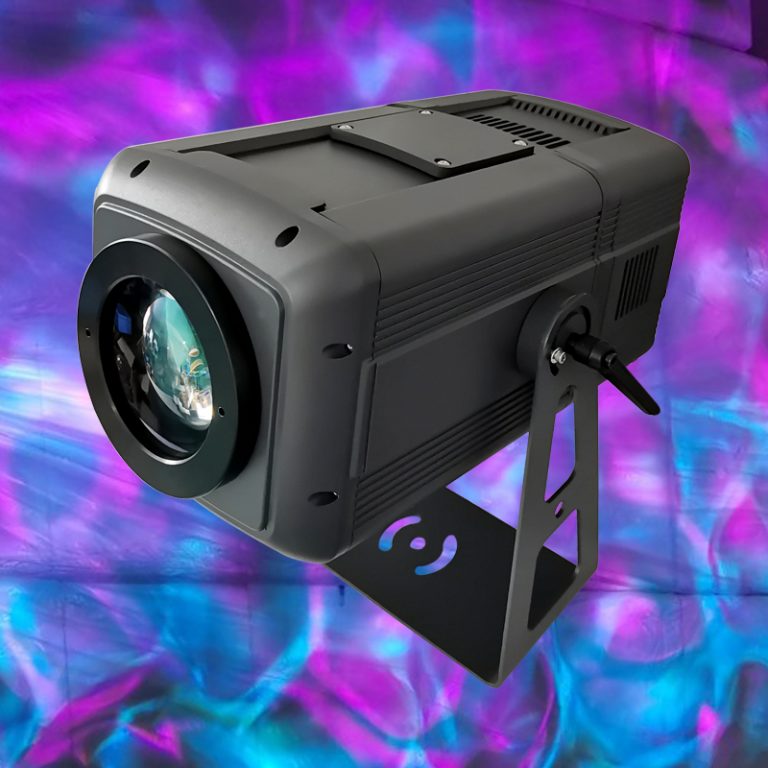 200w water wave lighting effect