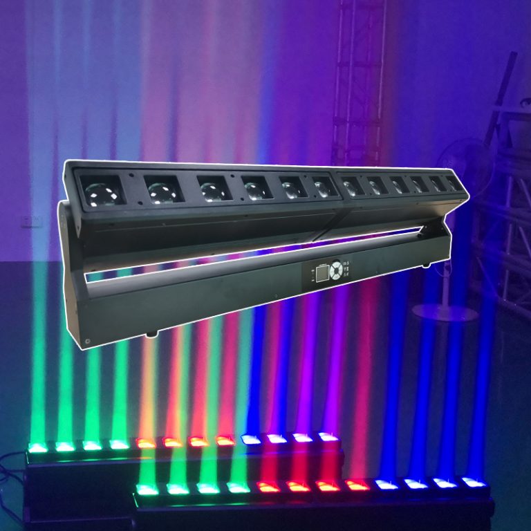 Led Moving Light Bar