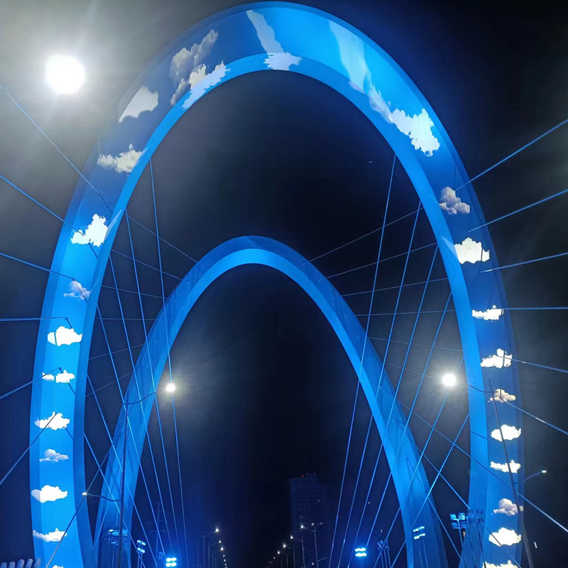 Nebula 300W gobo projector in Suzhou-0