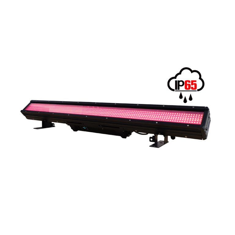 Nebula 450W LED outdoor linear strobe bar